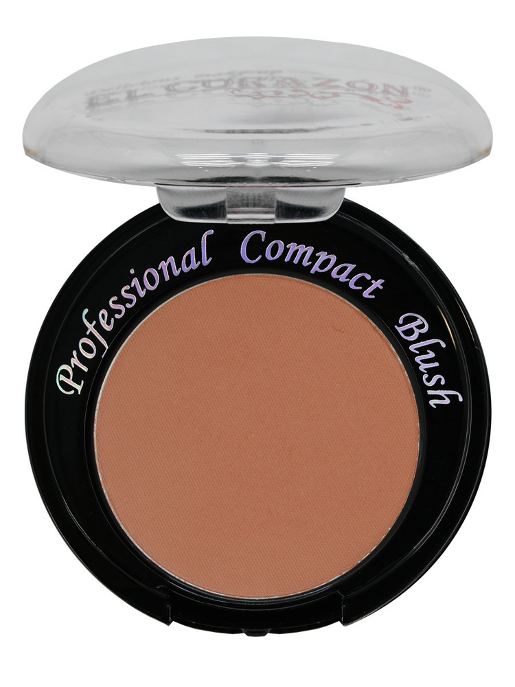 El Corazon Professional Compact Blush румяна для лица, оттенок 30 #1