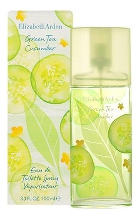 Elizabeth Arden Green Tea Cucumber Туалетная вода для женщин 100 ml #1