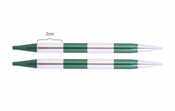Спицы для вязания Knit Pro съемные, стандартные SmartStix 8мм, арт.42132  #1