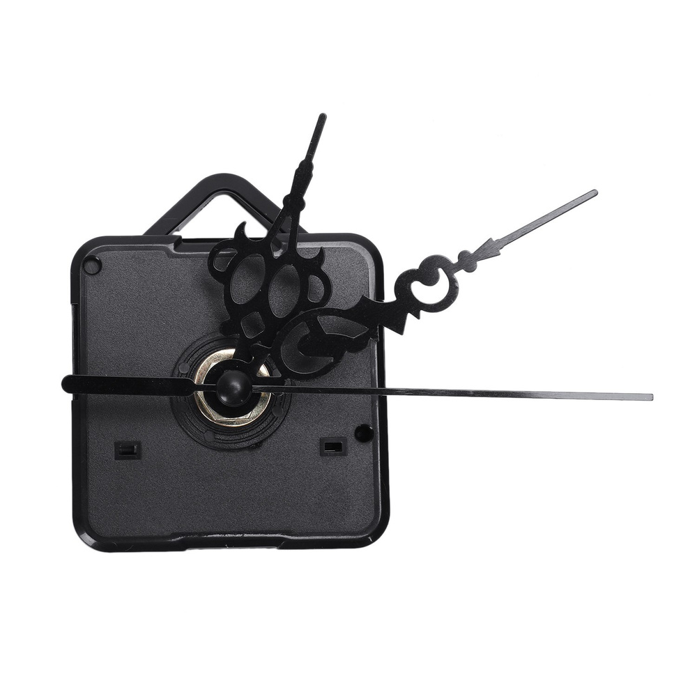 Механизм механизма кварцевых настенных часов Черный Комплект запчастей ...