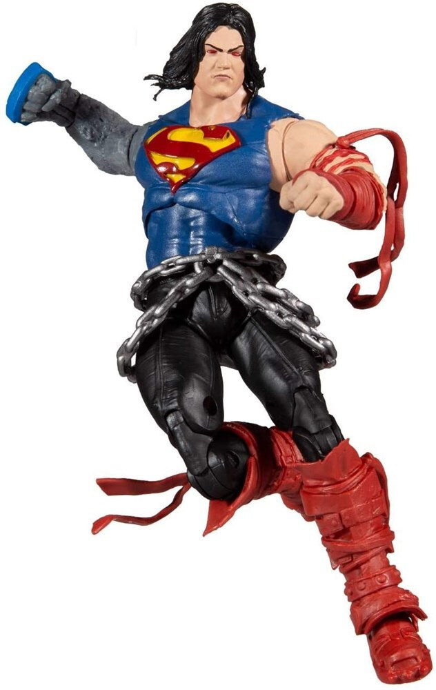 Фигурка McFarlane Toys Супермен Death Metal (McFarlane Death Metal - Superman) #1