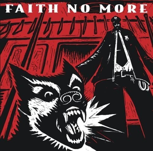 Faith No More. King for A Day, Fool for A Lifetime (UK, Warner Bros. Records, 3984 28202 2, 2013) CD #1