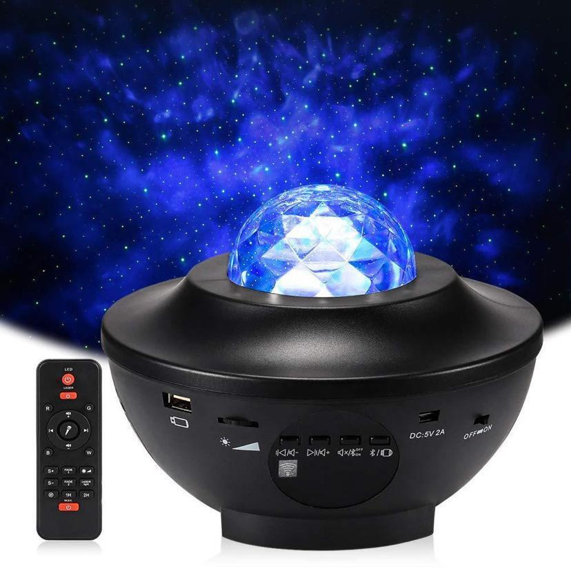 Проектор звездного неба Starry Projector Light #1