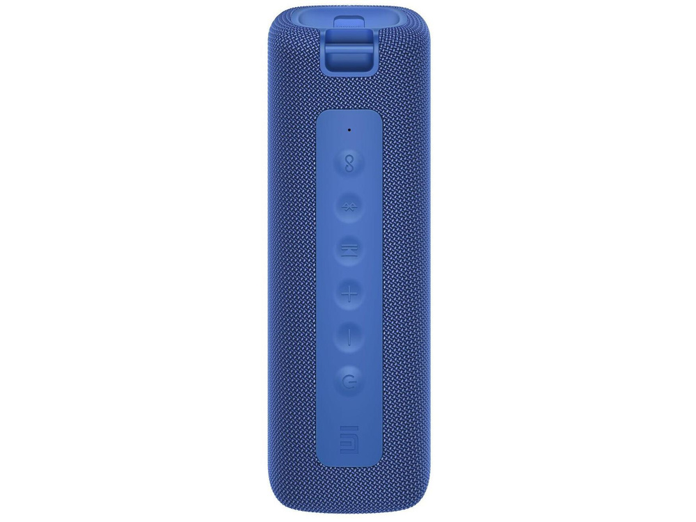 Колонка портативная MI Portable Bluetooth Speaker Blue MDZ-36-DB (16W) (QBH4197GL) в подарочной упаковке #1