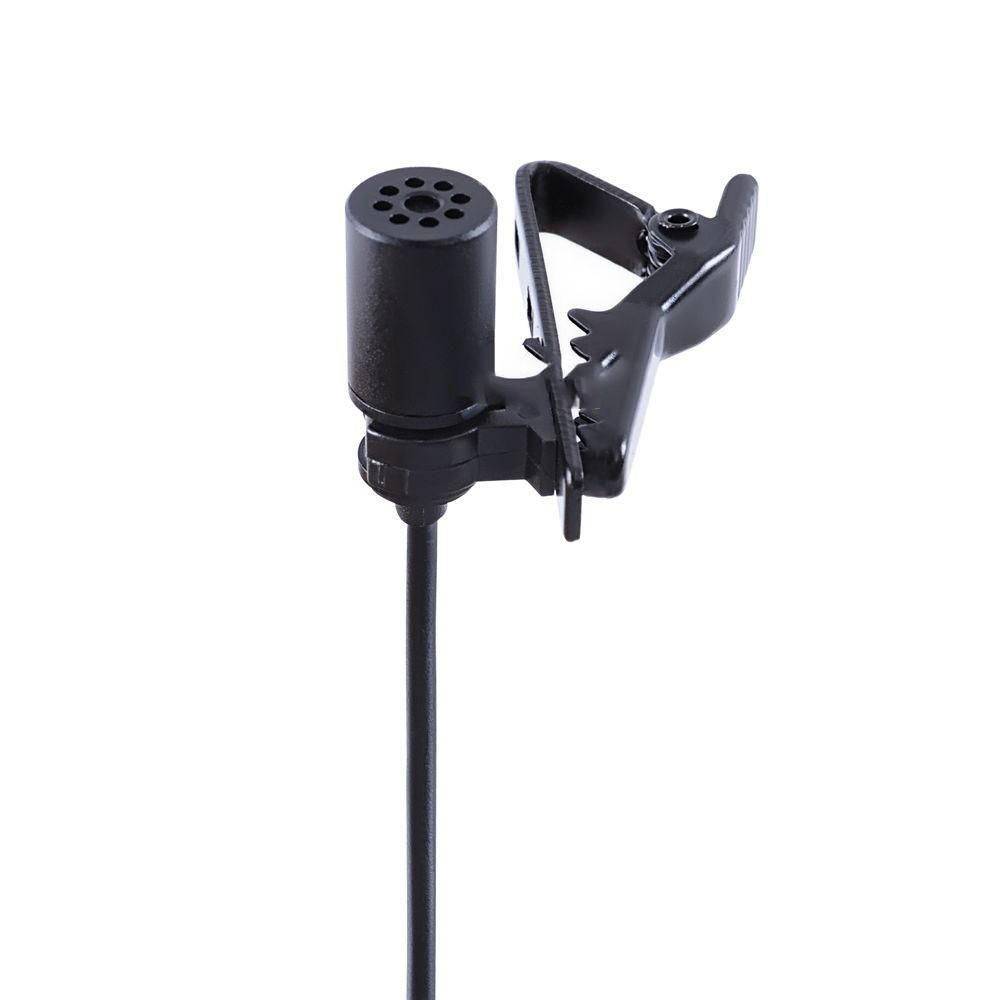 BOYA Аксессуар для микрофона Клипса для петличного микрофона BY-C05 (050), черный  #1