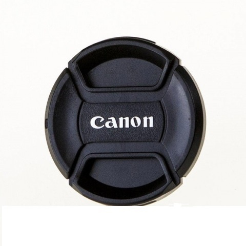 Fotokvant Крышка объектива 67 мм для Canon #1