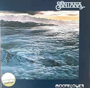 SANTANA: Moonflower #1