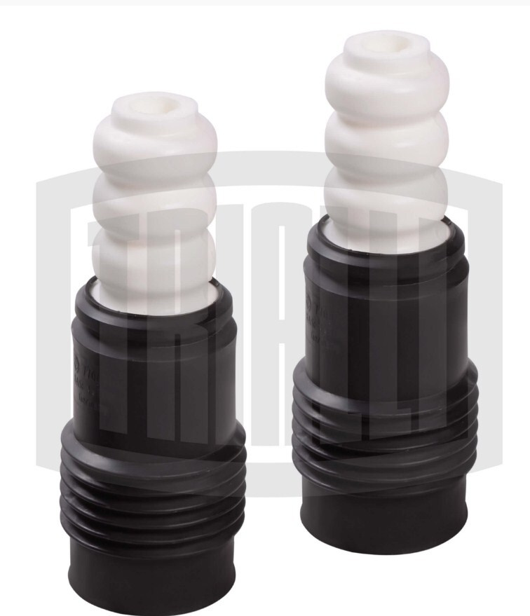 Отбойник стойки "LADA Largus, Renault Logan" (передний) (2 шт.) (с ...