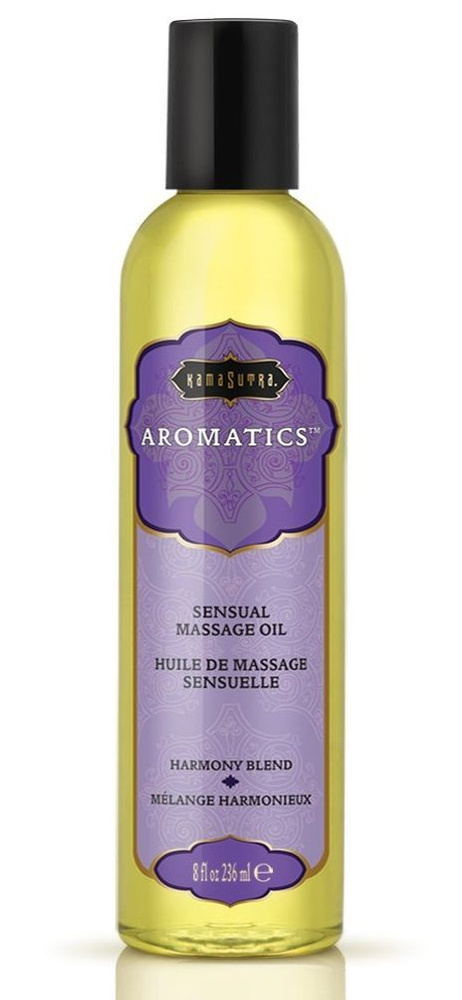 Массажное масло с хвойно-травяным ароматом Harmony Blend - 236 мл.  #1