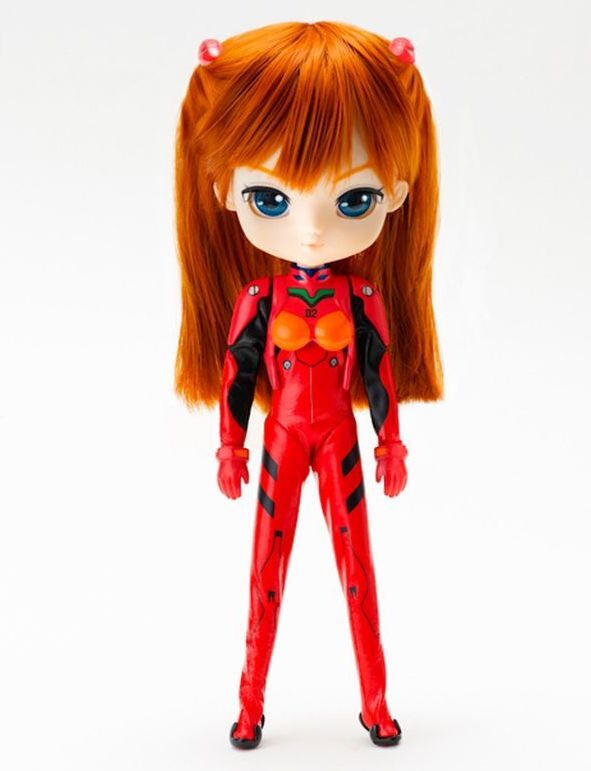 Кукла Pullip Evangelion Shikinami Asuka Langley (Пуллип Шикинами Аска Лэнгли из Евангелиона)  #1