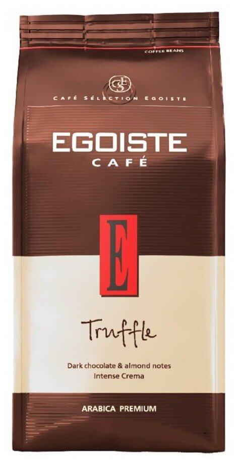 Кофе в зернах Egoiste Truffle, 1 кг #1