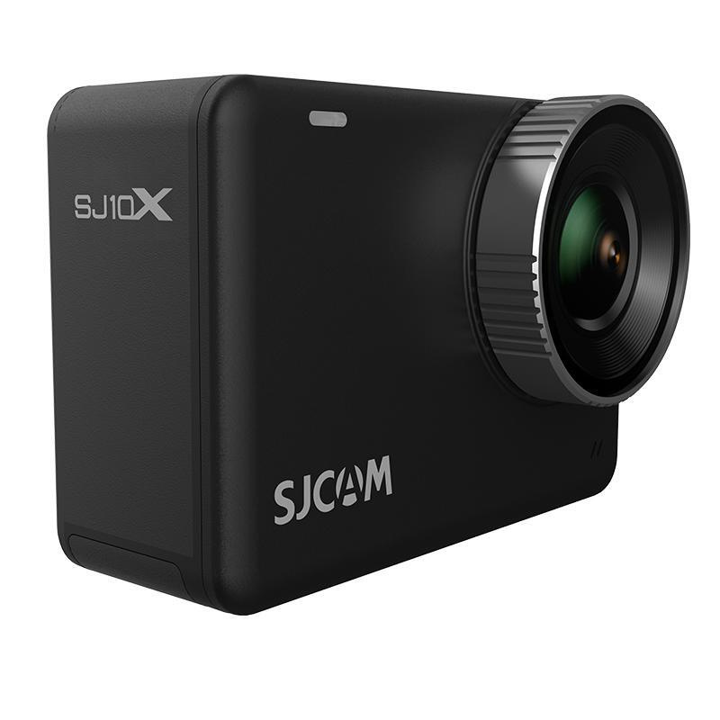 SJCAM Экшн-камера SJ10x, черный #1
