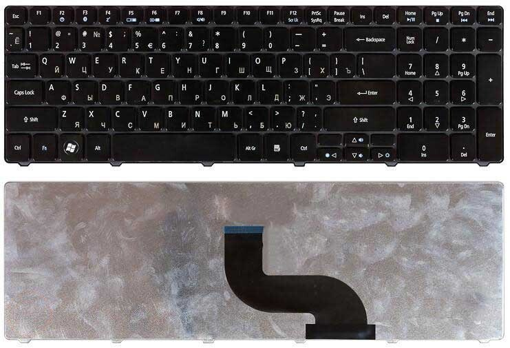 Клавиатура для Acer Aspire AS5536-644G25Mi #1