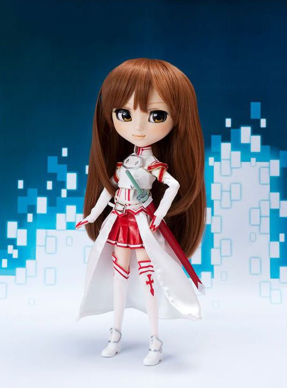 Кукла Pullip Sword Art Online ASUNA (Пуллип Мастера Меча Асуна) #1
