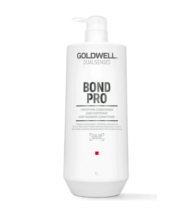 Goldwell Кондиционер для слабых ломких волос Dualsenses Bond Pro укрепляющий  #1