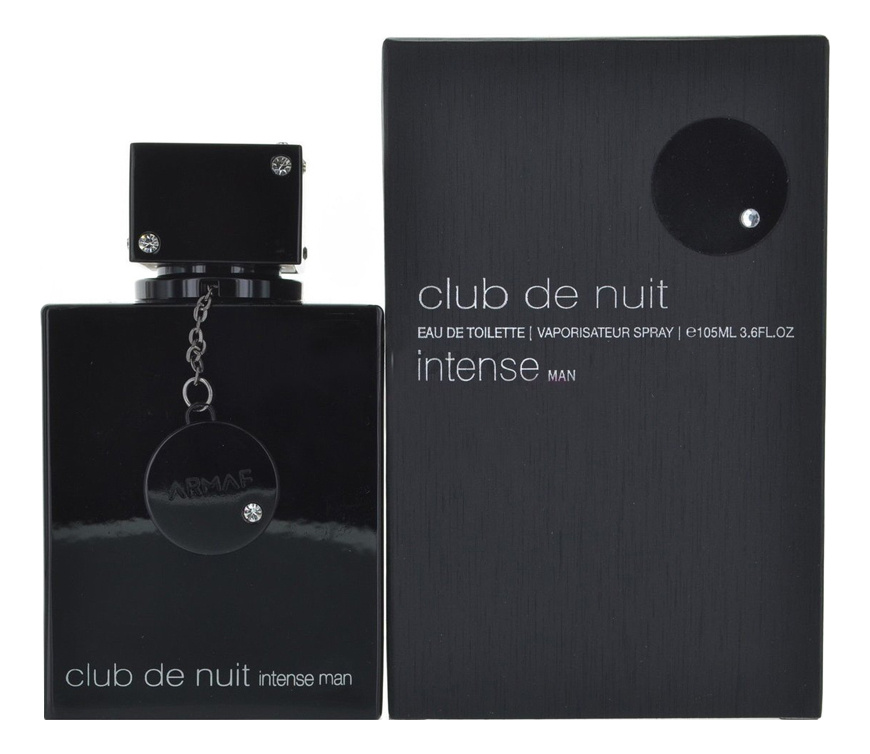 star perfume/ ARMAF CLUB DE NUIT MAN INTENSE ПАРФЮМЕРНАЯ ВОДА 200ml #1