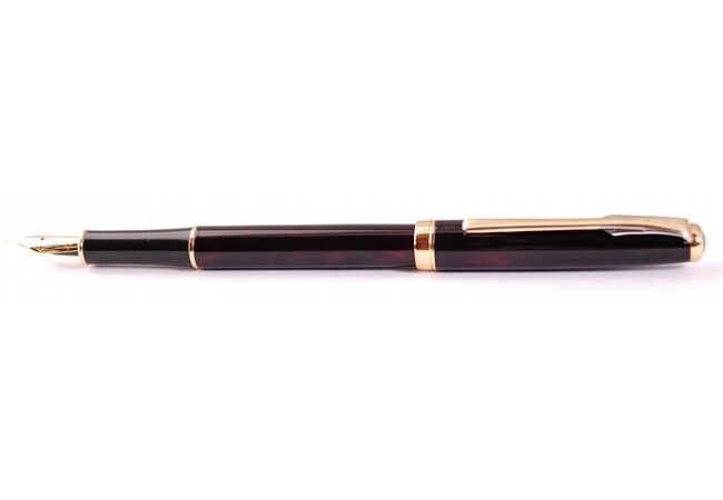 Перьевая ручка FANDINI 308 Black #1
