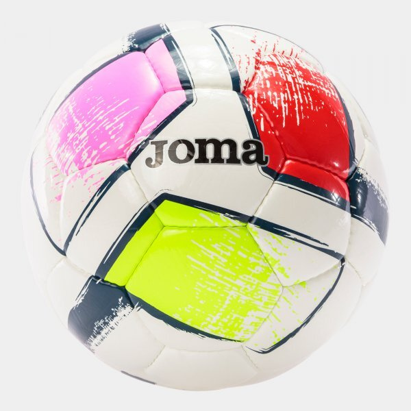 Joma Футбольный мяч, 4 размер, белый #1