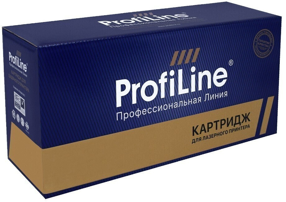 ProfiLine PL_TN-325BK_BK лазерный картридж для Brother, черный совместимый 1 шт  #1