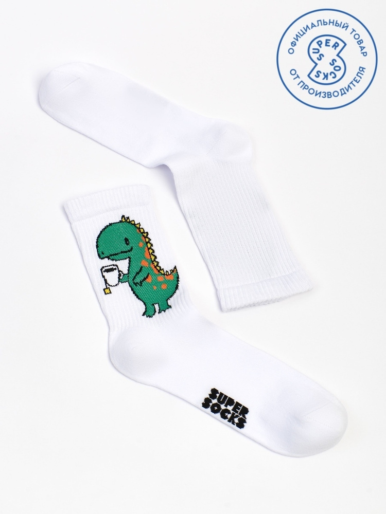 Носки SUPER SOCKS Архив, 1 пара #1