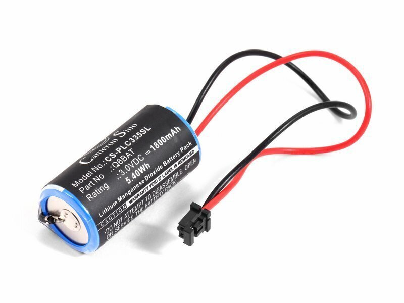 Батарейка Mitsubishi CR17335SE-R, ER-2/3A (Li-MnO2, 1800mAh) #1