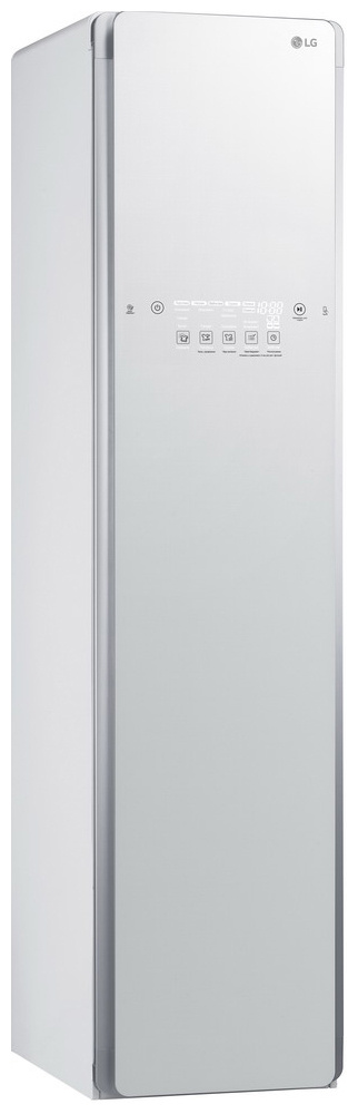 Паровой шкаф LG S3WER белый #1