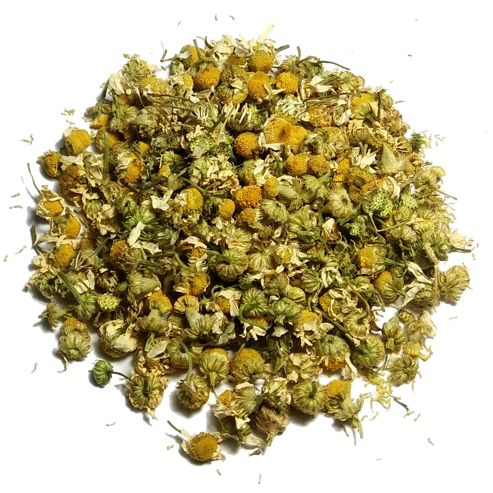 Ромашка аптечная головки (50гр) цветки премиум / фито чай - Родные Травы - Заготавливаем лучшее.  #1