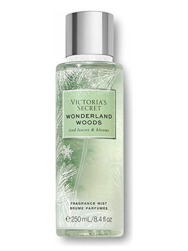 Victoria's Secret спрей для тела Wonderland Woods Shimmer Fragrance Body Mist, 250ml #1