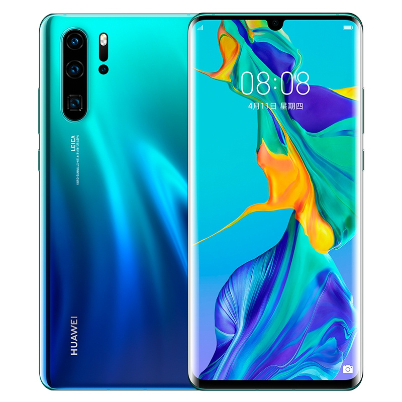 HUAWEI Смартфон P30 Pro Dual SIM(VOG-L29) 8/128 ГБ, голубой #1