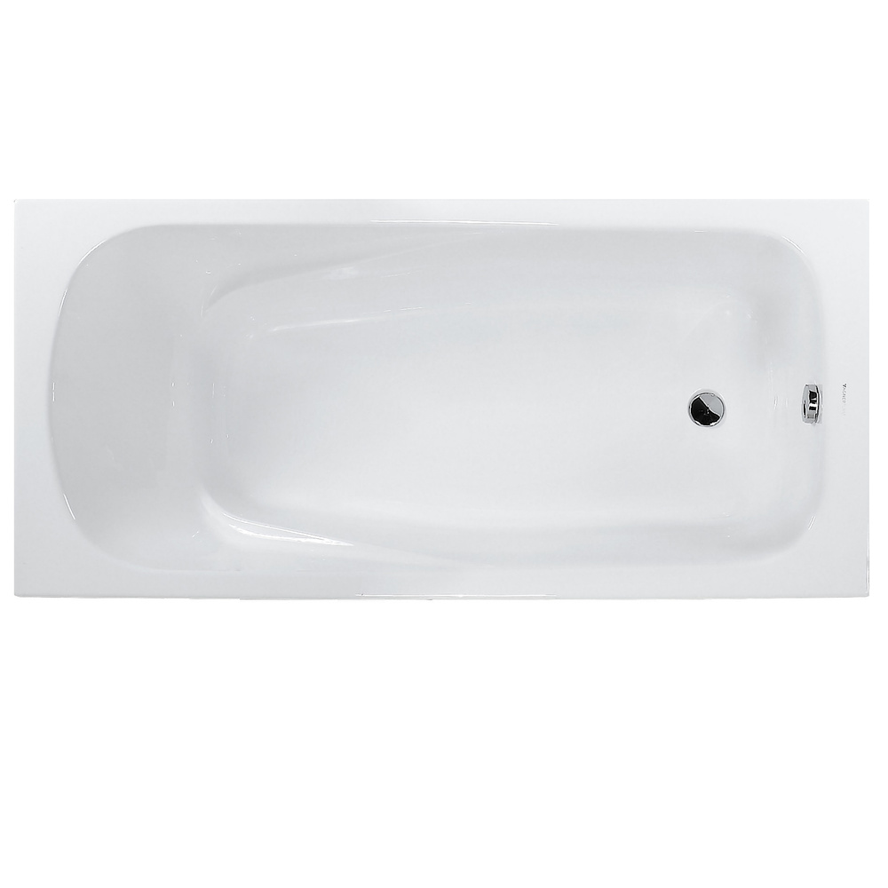 Акриловая ванна VAGNERPLAST ARONIA 160x75 #1
