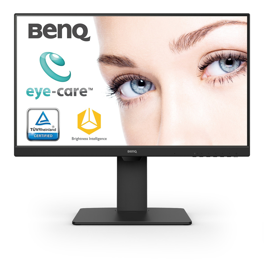 BenQ 27" Монитор 27" GW2785TC черный IPS LED 5ms 16:9 HDMI M/M матовая 250cd 178гр/178гр 1920x1080 D-Sub #1