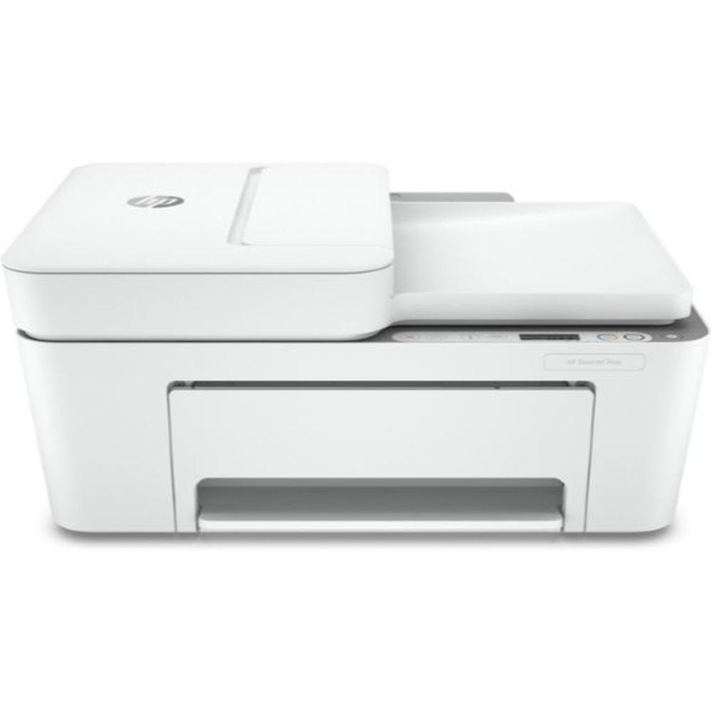 HP МФУ Струйное DeskJet Plus 4120_330600, белый #1