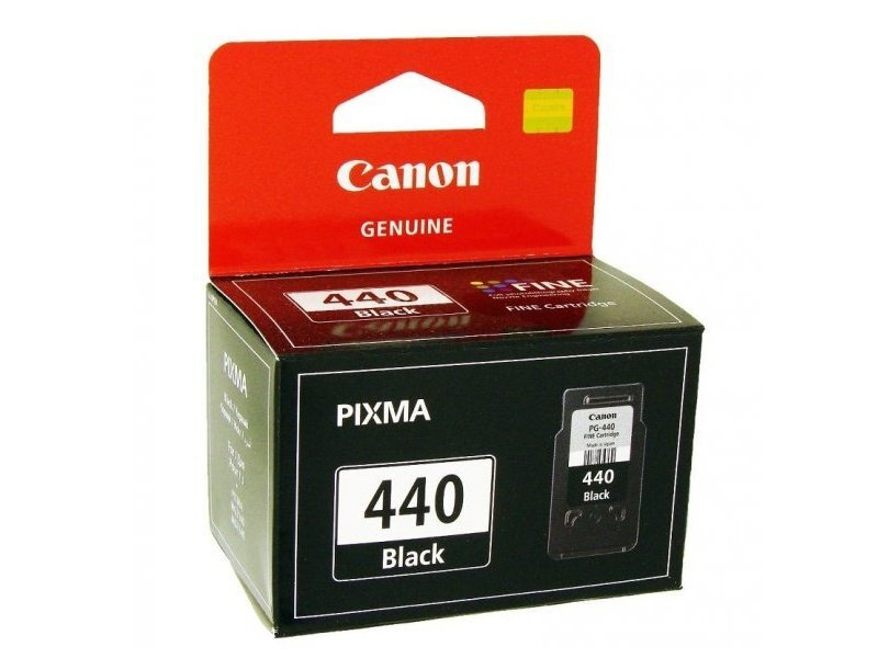 Картридж Canon PIXMA MG2140/3140 (O PG-440), BK #1