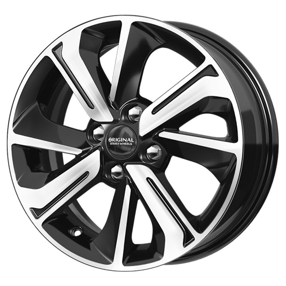 Skad  Колесный диск Литой 15x6" PCD4х100 ET46 D54.1 #1