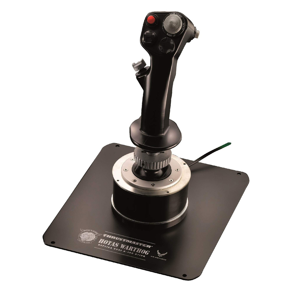 Джойстик Thrustmaster Warthog Flight Stick, PC #1