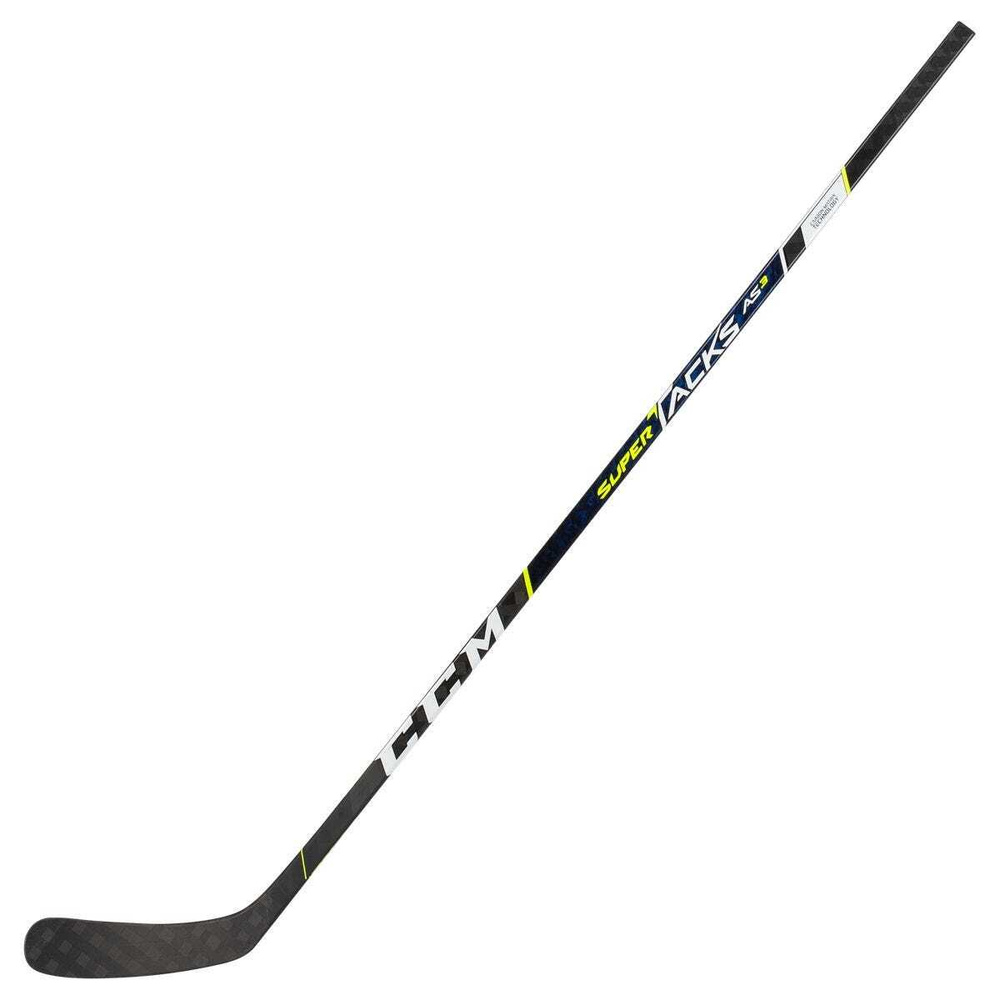 Клюшка CCM SuperTacks AS3 Grip RH Flex55 P28 #1