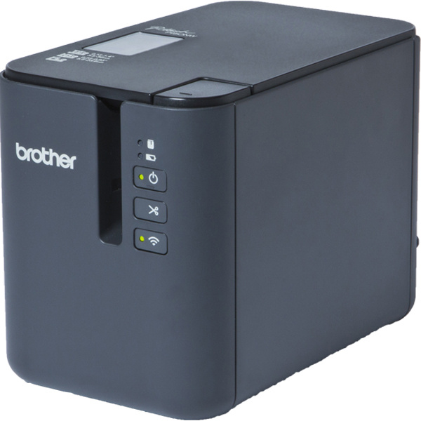 Плоттер Brother PT-P900W (PTP900WR1) #1