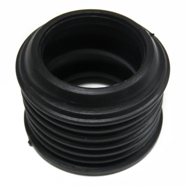 Манжета (редукция) резиновая канализационная 40/32 мм черная  #1