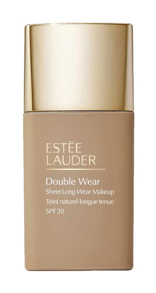 Estee Lauder Double Wear Прозрачный стойкий макияж SPF 20 #1