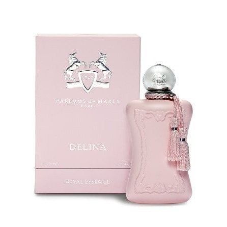 LES PARFUMS DE MARLY Вода парфюмерная Delina 75 мл #1