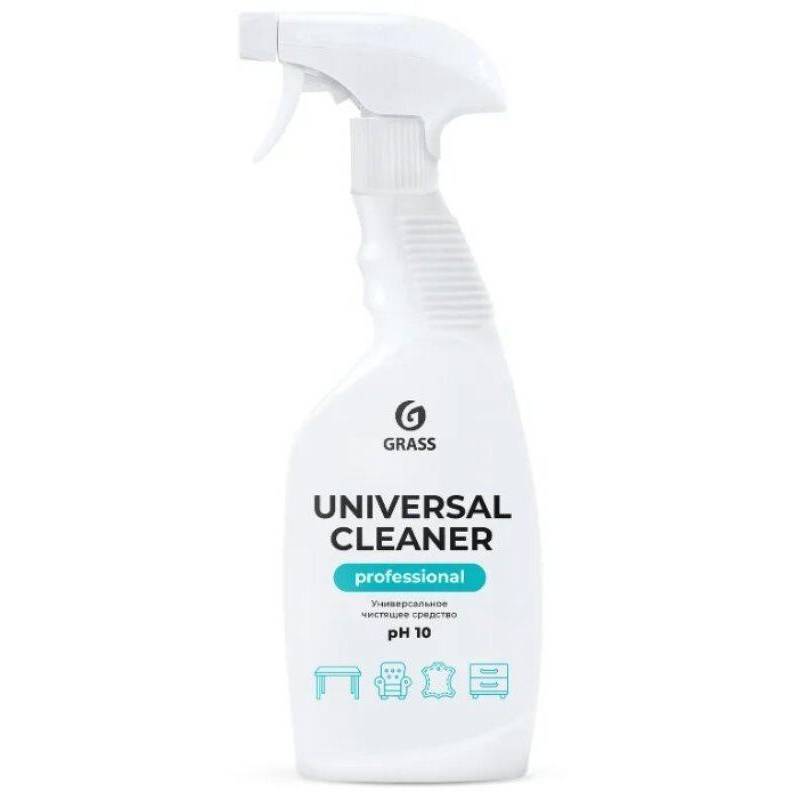 GRASS универсальное чистящее средство для уборки, чистки мягкой мебели, ковров, отбеливания обуви Universal #1