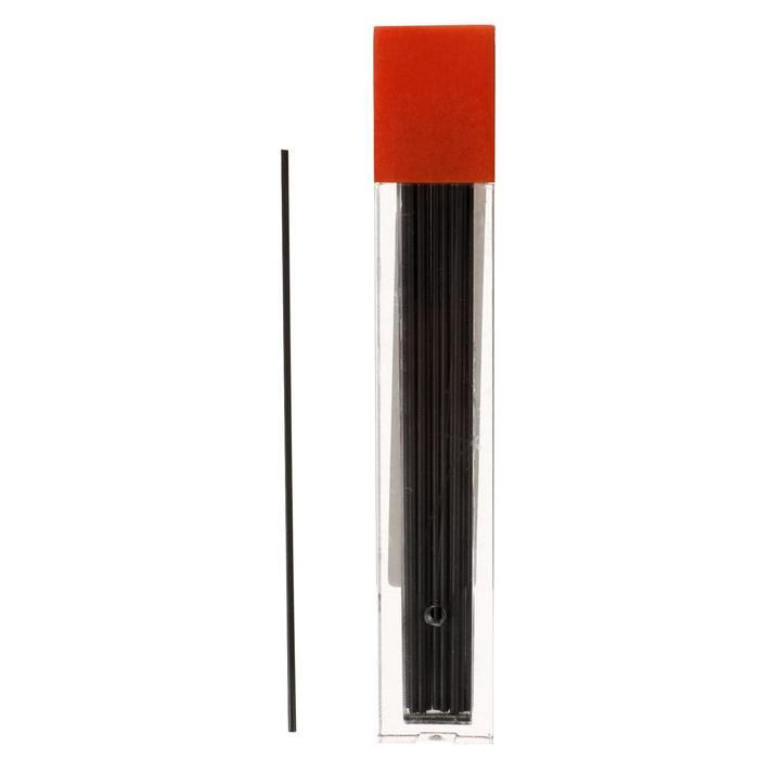 Грифели (стержни) для механических карандашей 0.9 мм, Koh-I-Noor 4190 H, 12 штук, в футляре  #1