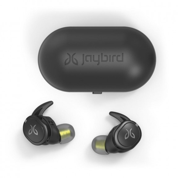 Jaybird RUN XT True Wireless Headphones (Black/Flash) 985-000893 #1