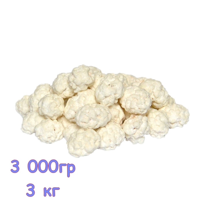 Арахис в белом сахаре, Премиум, Арахис в сахарной глазури 3 000 гр, 3 кг  #1