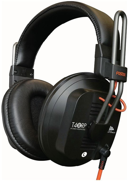 Наушники Fostex T40RPMK3 (T40RPMK3) черный #1