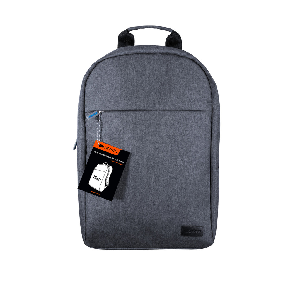Рюкзак для ноутбуков 15.6 Canyon BP-4 (GSCNECBP5DB4) #1