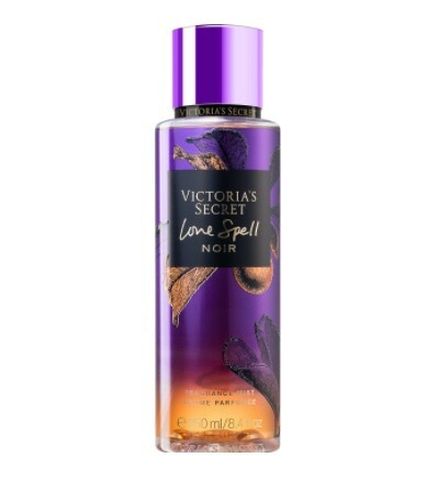 Victoria's Secret / Спрей парфюмированный для тела Love Spell Noir / 250 мл  #1