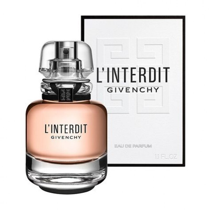 Givenchy L'Interdit/2018 Вода парфюмерная 50 мл #1