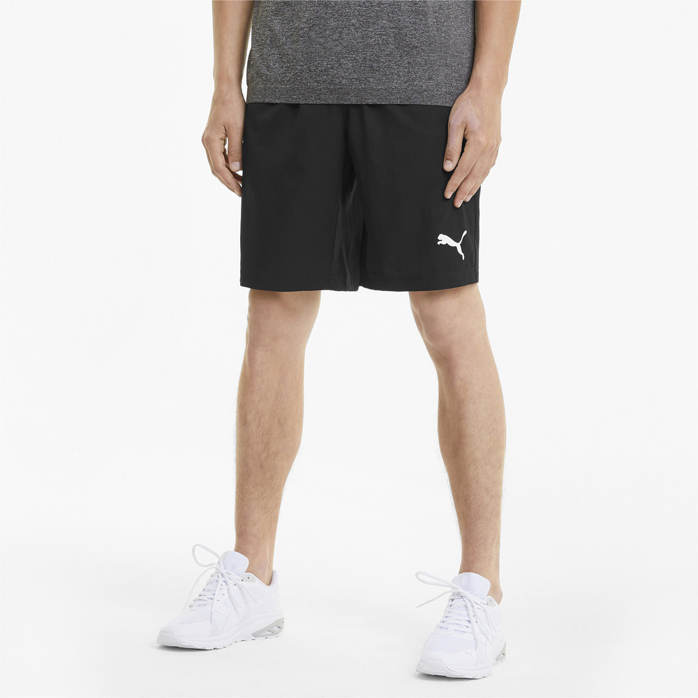 Шорты PUMA ACTIVE Woven Shorts 9" #1