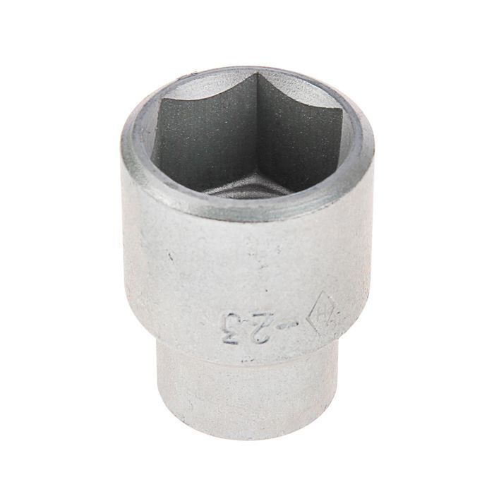 Головка торцовая 1/2" 23 мм 6-гр (НИЗ) #1